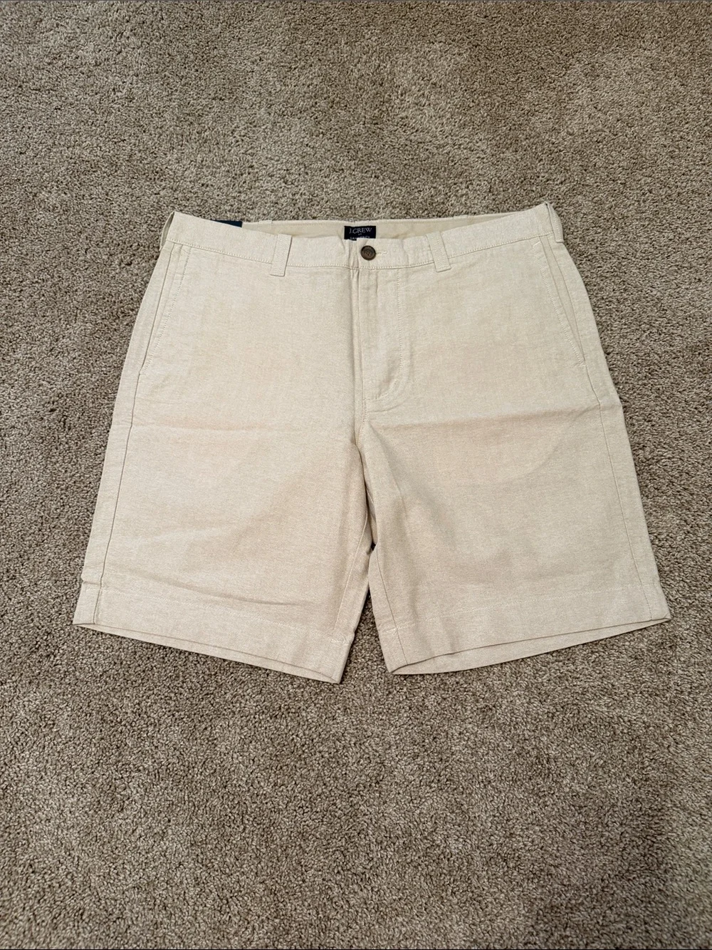 J. Crew Gramercy Shorts